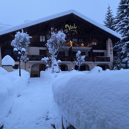 Hotel B&B Casa La Val Sedrun Εξωτερικό φωτογραφία
