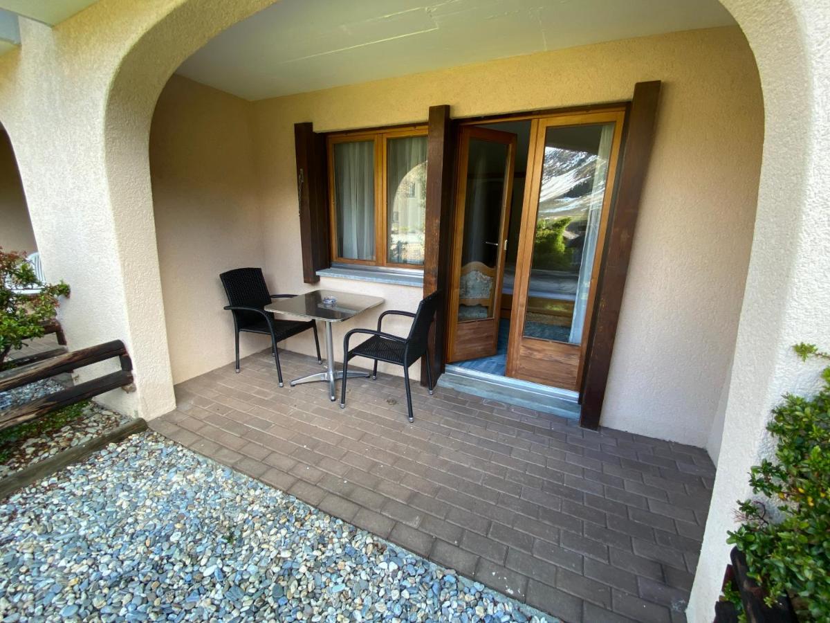 Hotel B&B Casa La Val Sedrun Εξωτερικό φωτογραφία