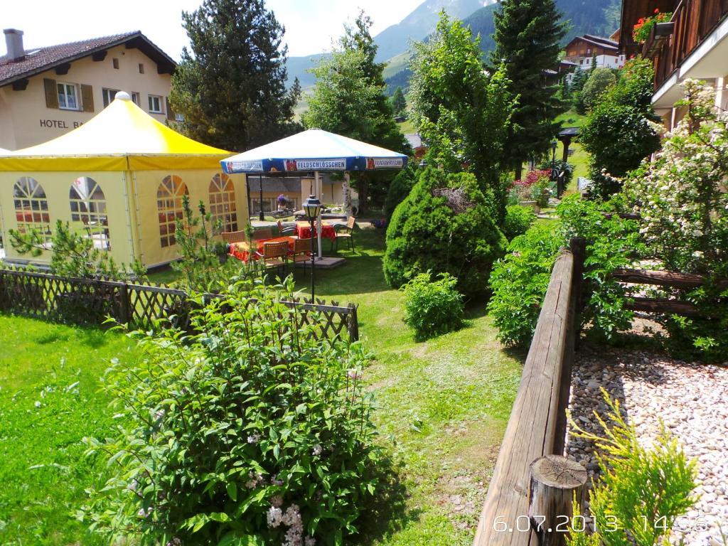 Hotel B&B Casa La Val Sedrun Δωμάτιο φωτογραφία