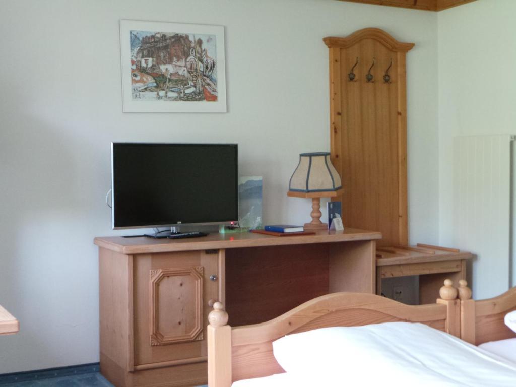 Hotel B&B Casa La Val Sedrun Δωμάτιο φωτογραφία