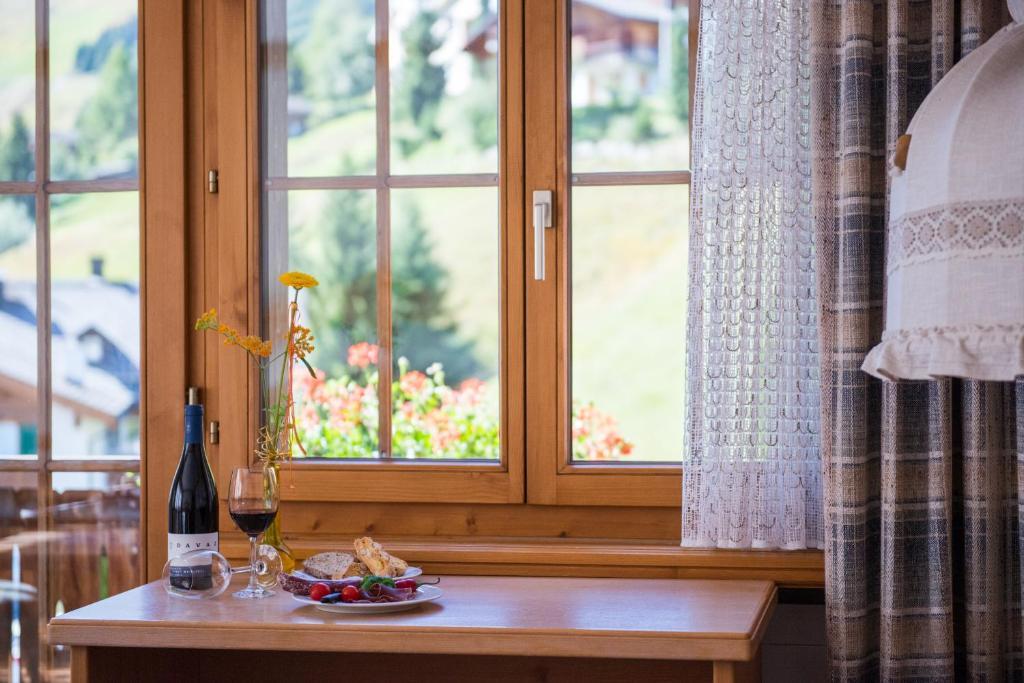 Hotel B&B Casa La Val Sedrun Εξωτερικό φωτογραφία