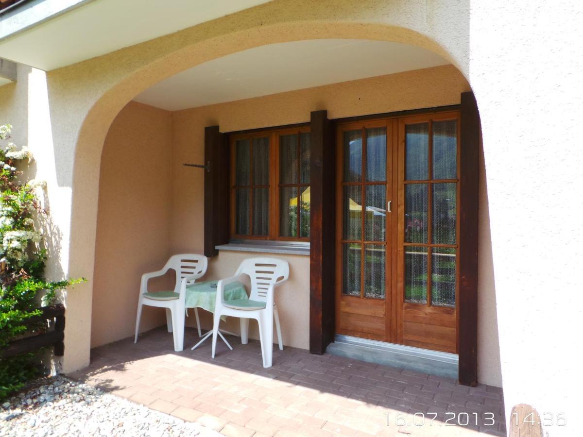 Hotel B&B Casa La Val Sedrun Δωμάτιο φωτογραφία